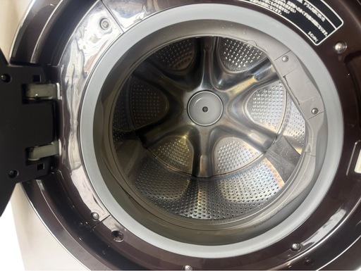 ★HITACHI 日立電気洗濯乾燥機 BD-SX110CL 2019年製
