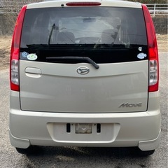 ダイハツ　ムーヴ　MTの画像