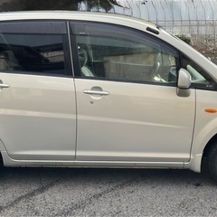 ダイハツ　ムーヴ　MTの画像