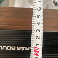 中古タラスブルバテーブル　キャンプ　アウトドアの画像