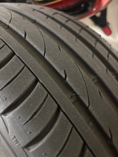 LC500純正20インチホイール