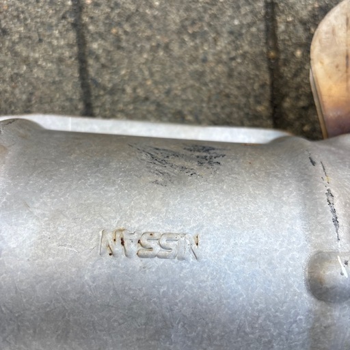 gtr35 純正触媒