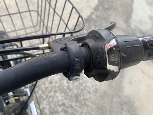ママチャリ自転車