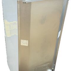 ジ653/ SHARP シャープ 冷凍冷蔵庫 137L SJ-14Y-S シルバー 2013年製の画像