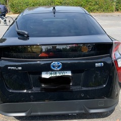 50プリウス　人気ブラック×Aツーリング】の画像