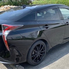 50プリウス　人気ブラック×Aツーリング】の画像