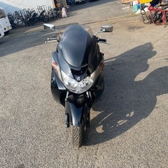 スズキ　スカイウェイブ250 書付　実動　ベース　CJ43Aの画像