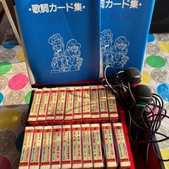 Natiomal　懐かしのカラオケセットの画像