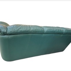 本革 ソファー ３人掛け イタリア  の画像