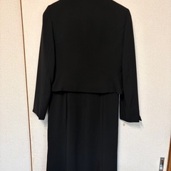 ブラックフォーマル  11サイズの画像