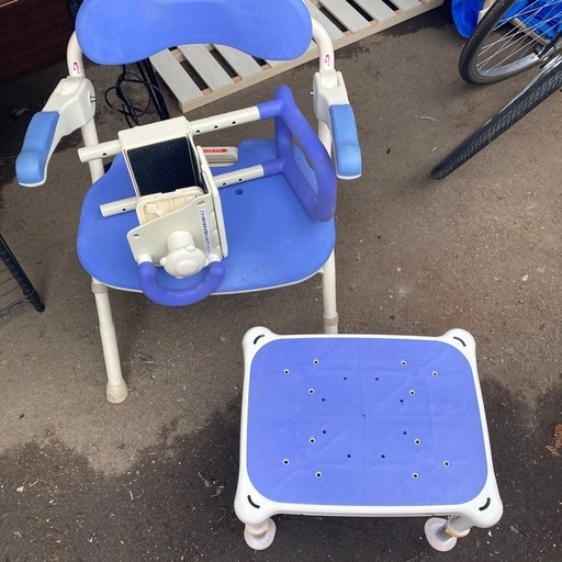お風呂の介助用品３点セット