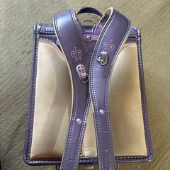 セイバンランドセル　パープルの画像