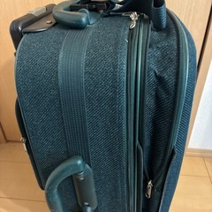 中古スーツケースの画像
