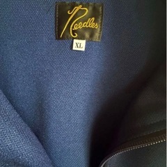 needles ニードルス　トラックジャケット　2025 AW B'2nd別注の画像