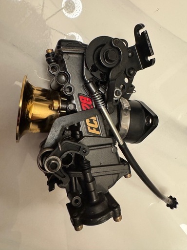 fcr28 シャリー  ダックス　モンキー　