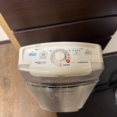 コロナ　ヒーターの画像