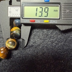 タイガーアイブレスレットの画像