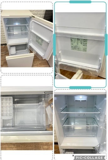 ①ご成約済み　生活家電2店セット? 設置無料‼️