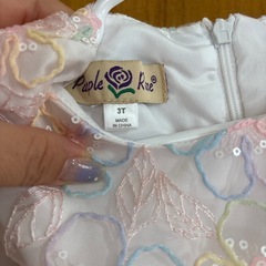 3T レインボードレスの画像