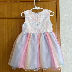 3T レインボードレスの画像