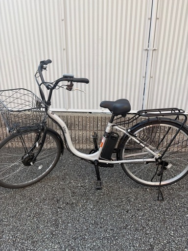電動自転車