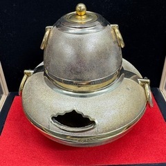 【差し上げます】茶釜？の画像