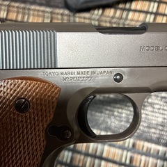 東京マルイM1911エアコキの画像