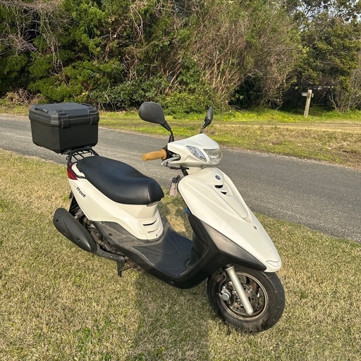 福岡市から！アクシストリート125ccです 【公式通販】