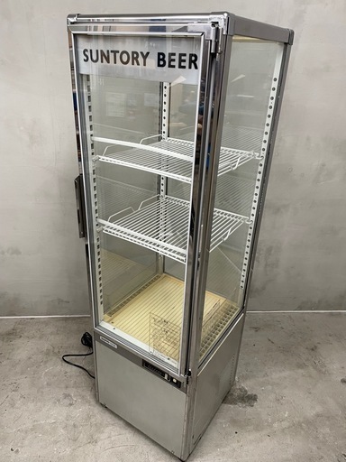 冷蔵ショーケース　レトロ　可動品