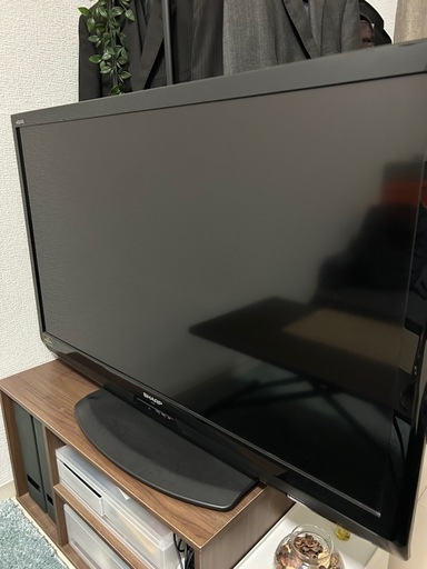 【週末値下げ！】SHARP　40型AQUOS 2011年製