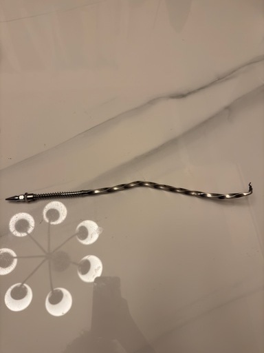 ミヅノバンキン　水野板金　ブレーキロッド　シャリー ダックス　モンキー