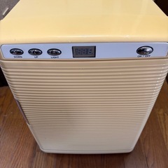 ポータブル冷温庫 Apice ACW-600（4℃まで確認済み）小型冷蔵庫・保温庫の画像