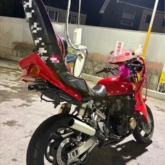 ！！XJR400 CBX仕様！！！の画像