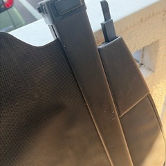 ハリアー30系　トノカバーの画像