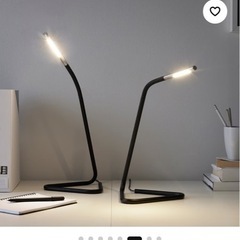 【IKEA】デスクライト【美品】の画像