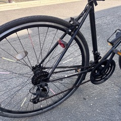 クラシックブランドGrandir（グランディール）のロードバイク、「Grandir Sensitive」です。 の画像