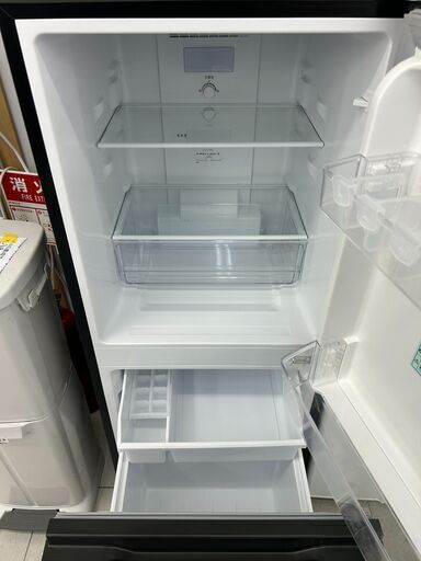 ★リユースのサカイ千葉中央店★ AQUA 冷蔵庫 135L 22年製 動作確認／クリーニング済み TC6973												