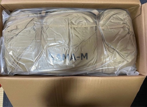 ★早い者勝ち★超人気！DOD カマボコテント 3M キャンプ　テント
