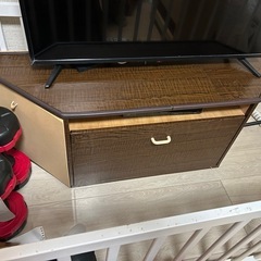 【本日9時まで】無料　テレビ台　2wayの画像