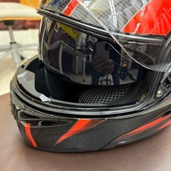 バイク用ヘルメット  美品
の画像