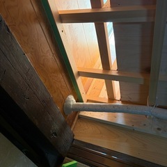 パナソニック エアコン Eolia 2024年製 CS-564DFL2-W 200V 室内外機セット 18畳用  取説保証書付きの画像