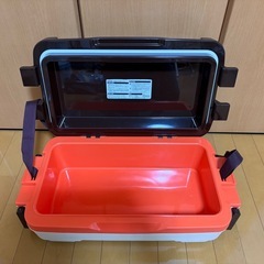 【４／２迄】未使用 クーラーボックス 13L ／日本製／高保冷／キャンプ・釣りにの画像