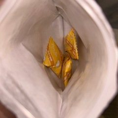 卵黄　離乳食の画像