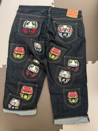 服/ファッション 10.HongKong evisu