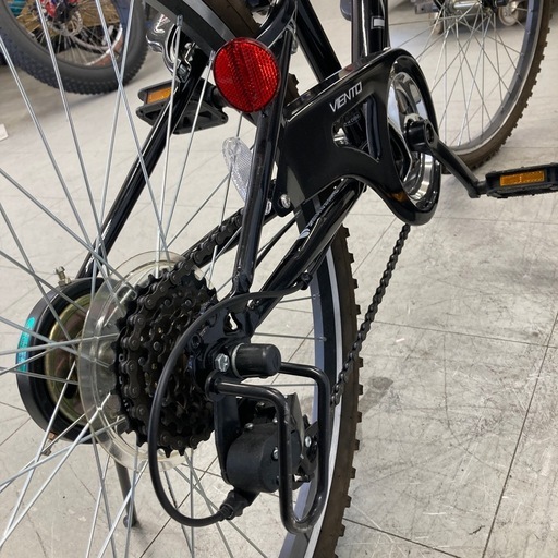 VIENTO 24インチ子供用自転車 【公式通販】
