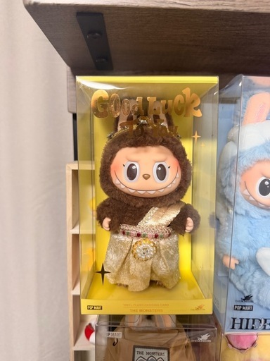タイ限定　ラブブ