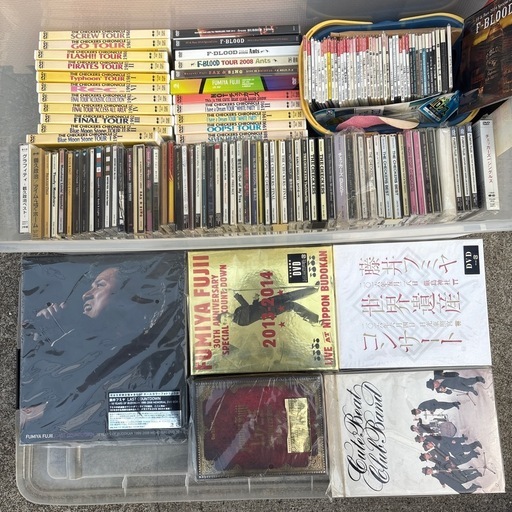 チェッカーズ　　THE CHECKERS  関連　CD/DVD