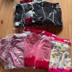 トレーニングパンツの画像