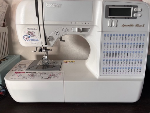 値下げしました！brother    家庭用ミシン