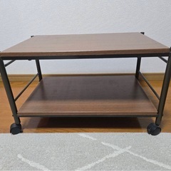 明日引越しの為、本日締め切り‼️‼️ テレビ台の画像